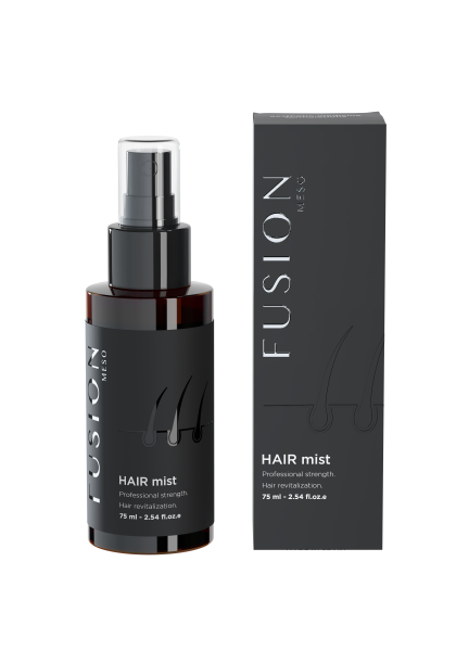 Hair mist